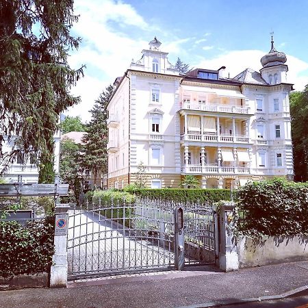 Villetta Italia It.Cu Merano Exteriér fotografie