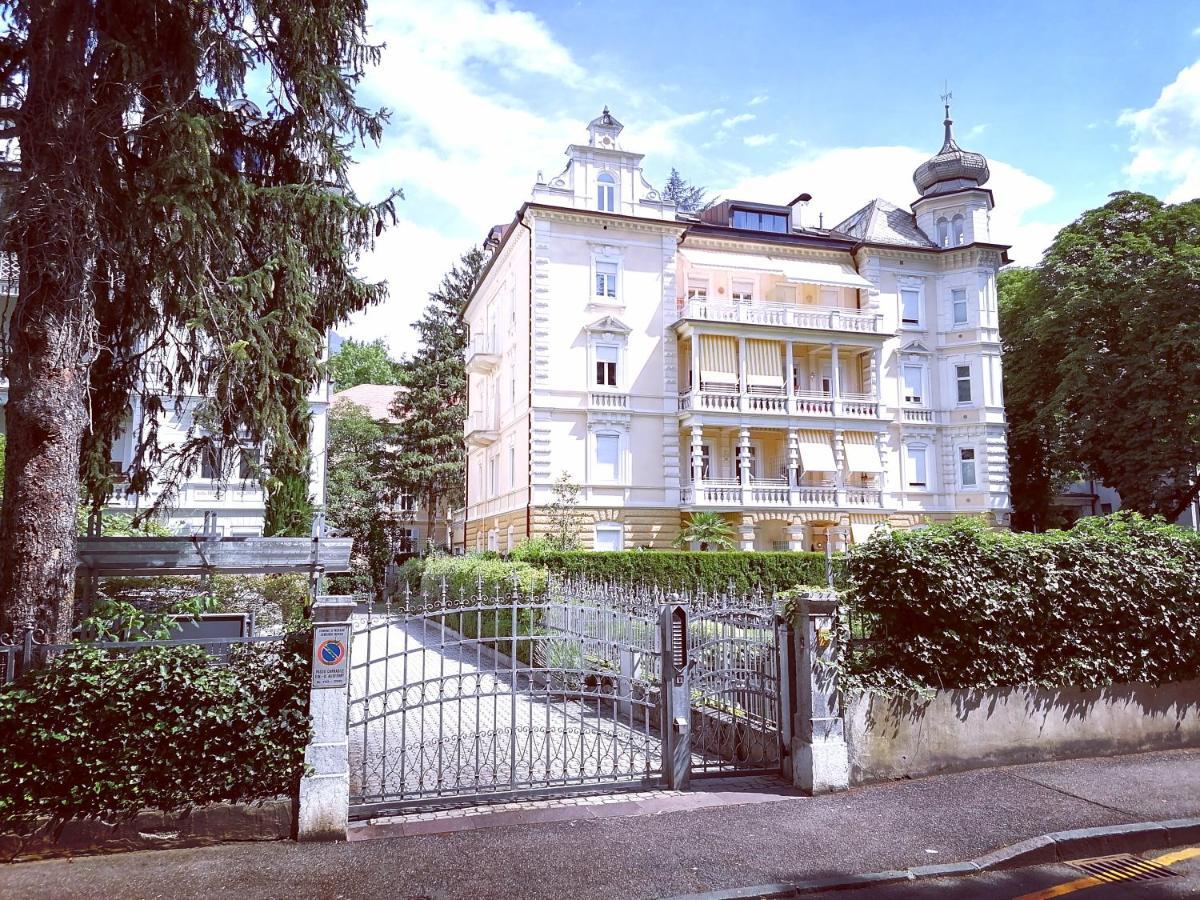 Villetta Italia It.Cu Merano Exteriér fotografie