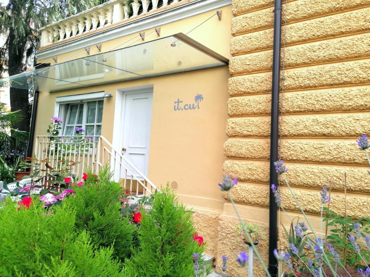 Villetta Italia It.Cu Merano Exteriér fotografie