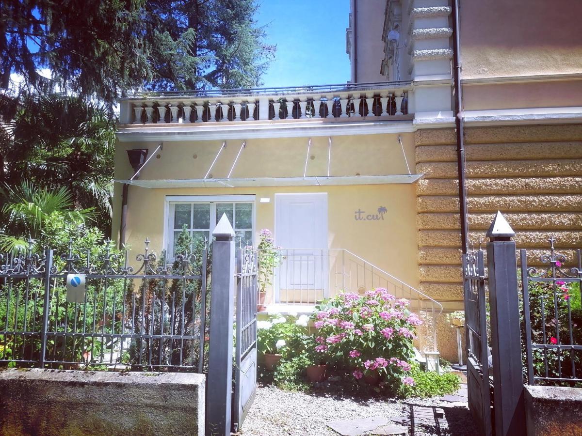 Villetta Italia It.Cu Merano Exteriér fotografie