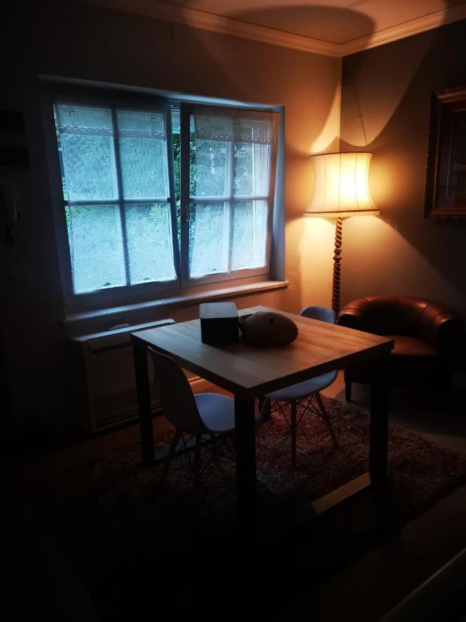 Villetta Italia It.Cu Merano Exteriér fotografie