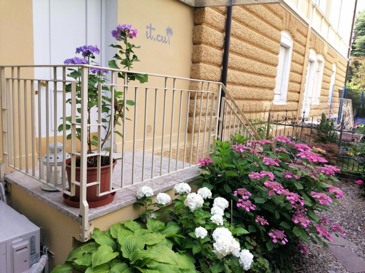 Villetta Italia It.Cu Merano Exteriér fotografie